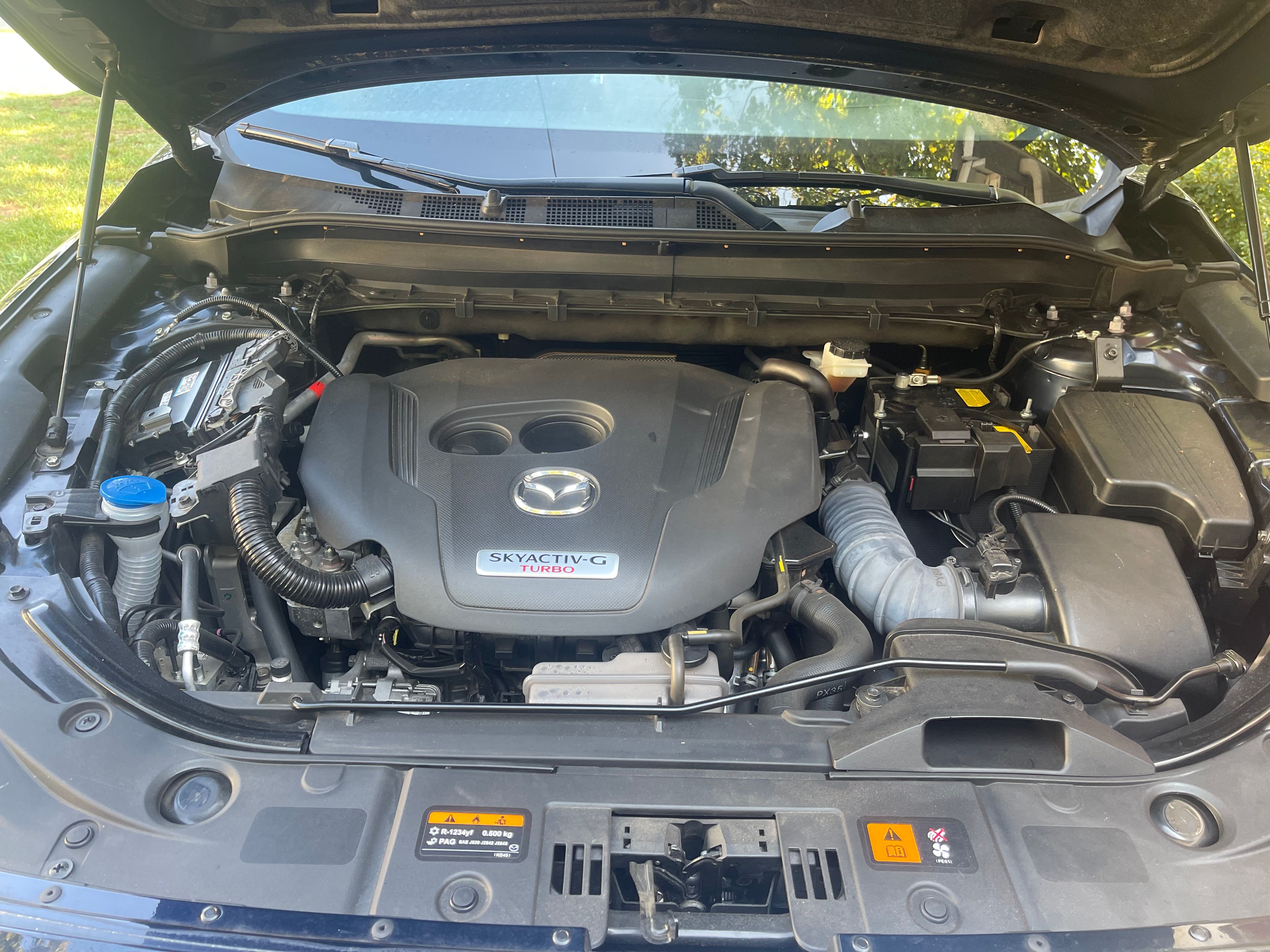 Used 2022 MAZDA CX-5 Signature AWD/4WD image 6