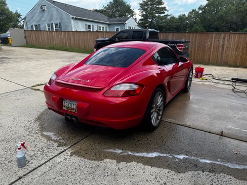 Used 2007 Porsche Cayman S RWD image 22