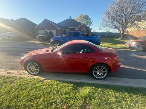 Used 2007 Mercedes-Benz SLK 280 image 5