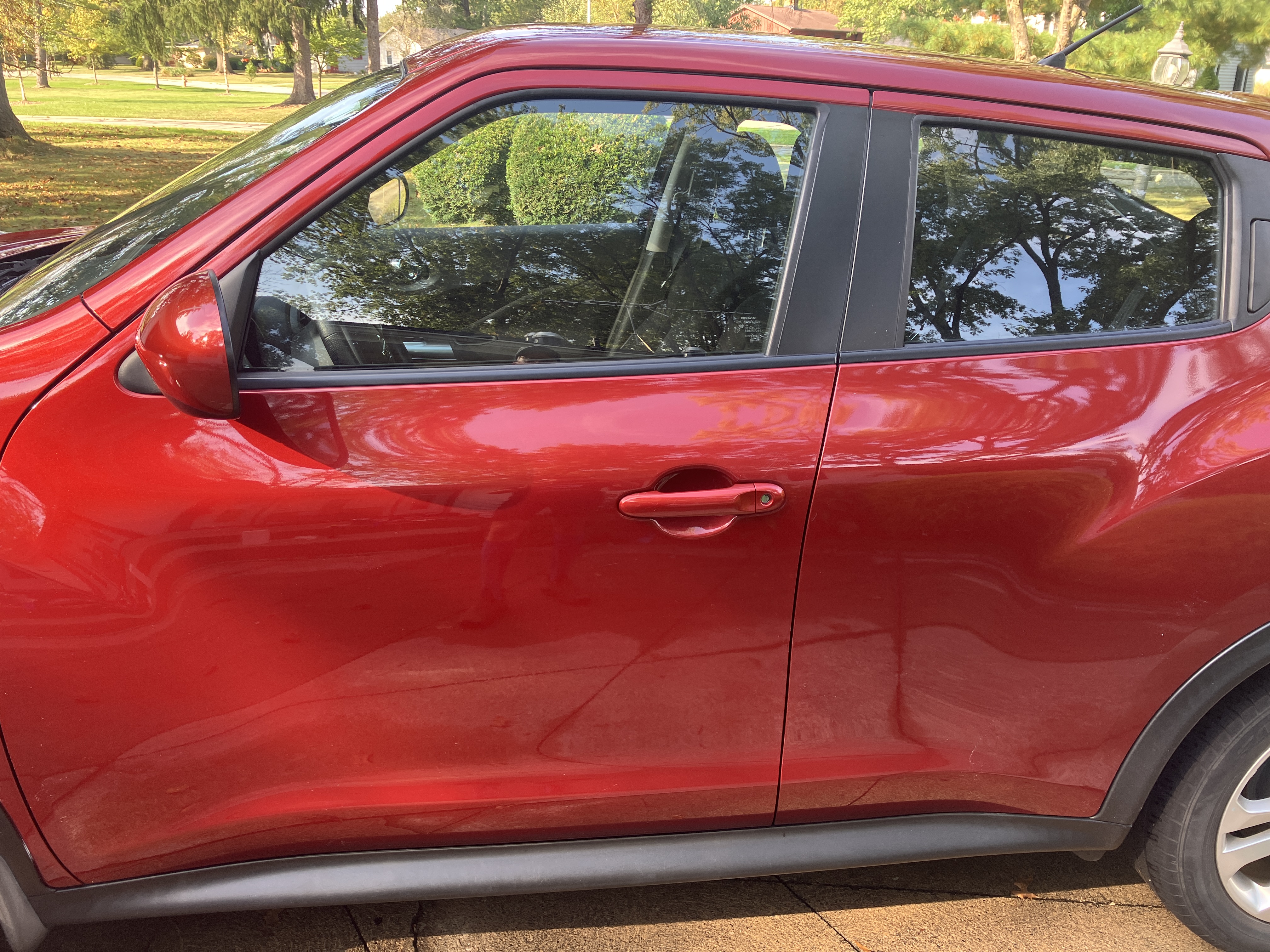 Used 2012 Nissan Juke S AWD/4WD image 4