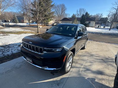 Used 2023 Jeep Grand Cherokee L Laredo