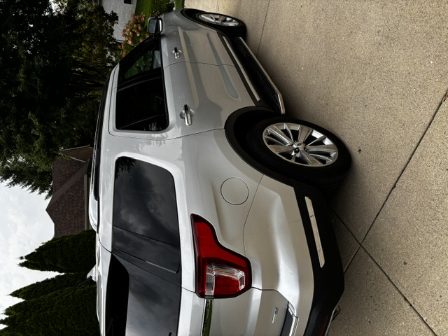 Used 2019 Ford Explorer Limited w/ Class III Trailer Tow Package AWD/4WD image 4