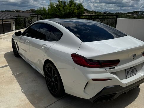 Used 2022 BMW M850i Gran Coupe xDrive image 10