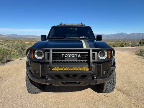 Used 2024 Toyota Land Cruiser First Edition Sport Utility 4D image 4