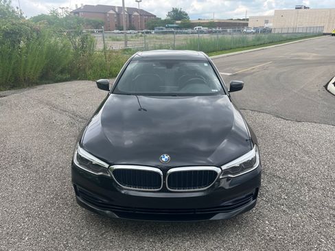 Used 2018 BMW 540i xDrive AWD/4WD image 2