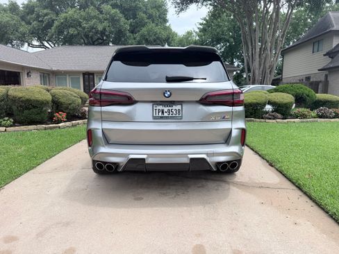 Used 2021 BMW X5 M w/ Executive Package AWD/4WD image 8