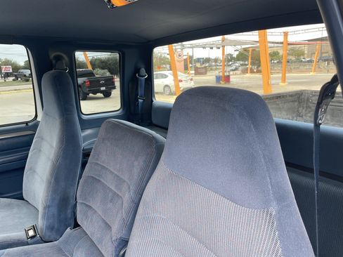 Used 1994 Ford F250 4x4 SuperCab image 9