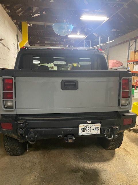 Used 2006 HUMMER H2 SUT w/ Limited Edition H2 AWD/4WD image 5
