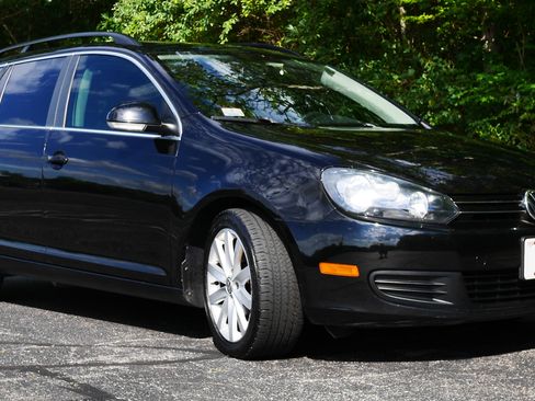 Used 2014 Volkswagen Jetta TDI FWD image 8