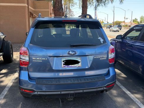 Used 2015 Subaru Forester 2.5i Limited AWD/4WD image 6