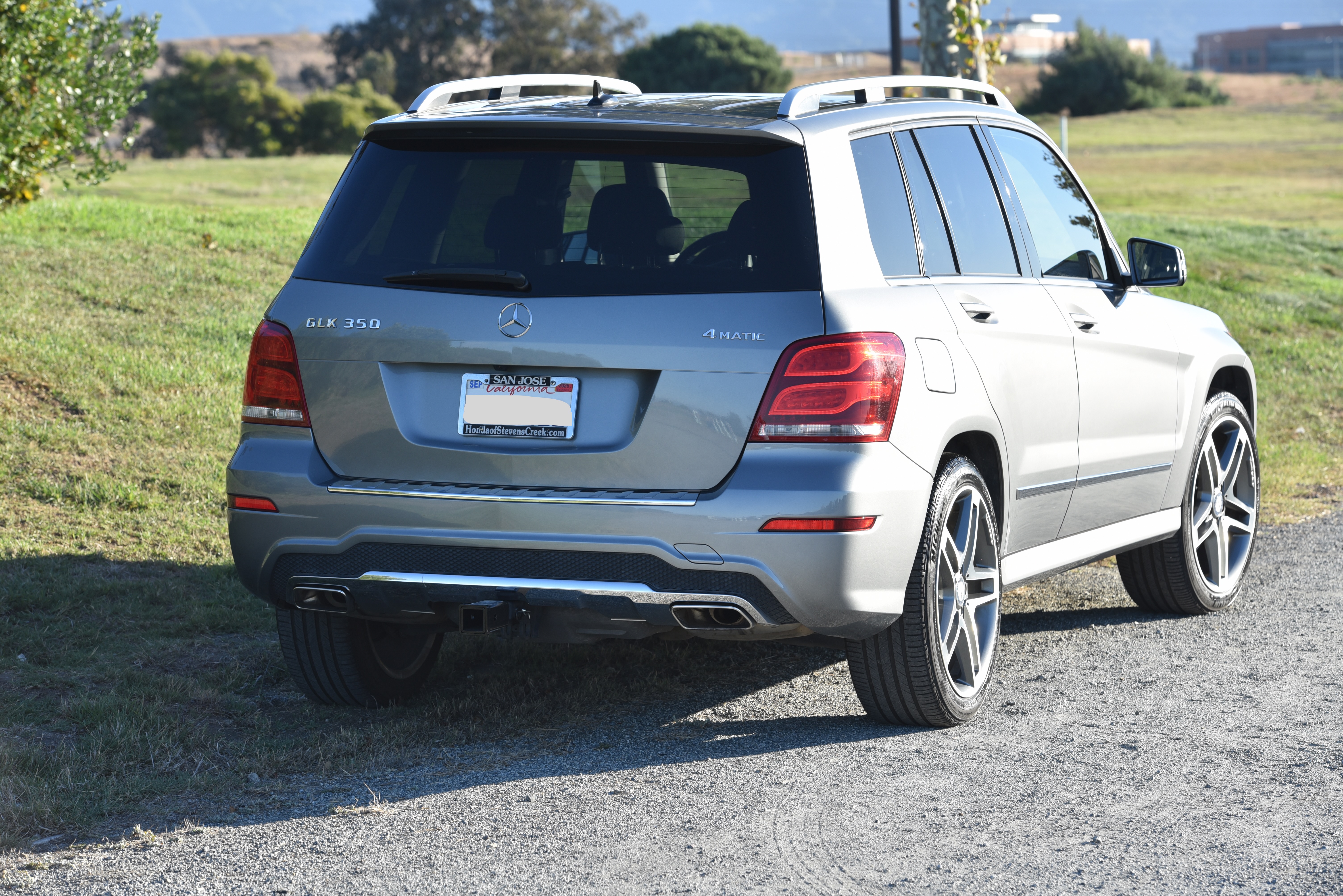 Used 2013 Mercedes-Benz GLK 350 4MATIC image 18