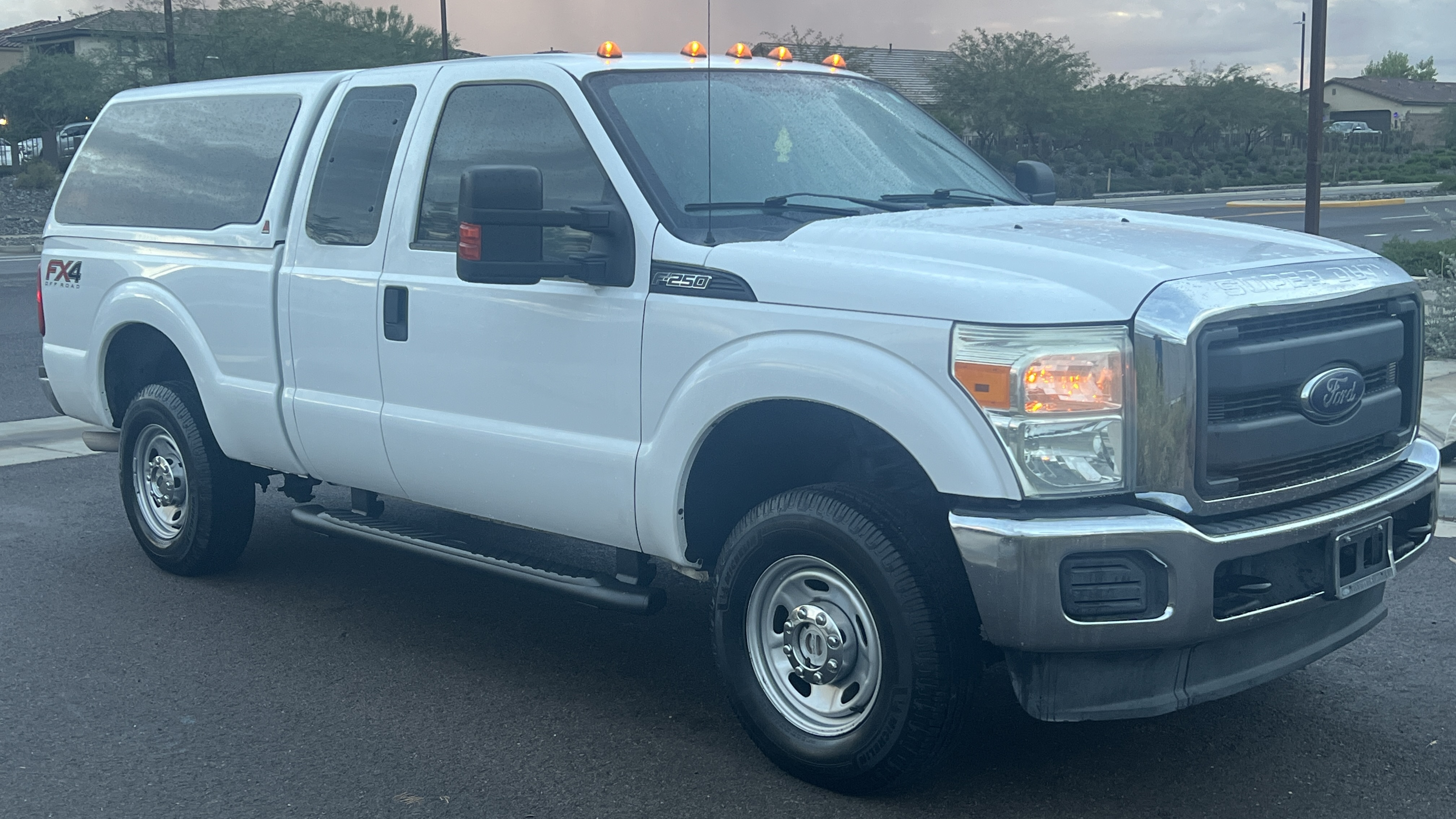 Used 2016 Ford F250 XL w/ XL Appearance Package AWD/4WD image 1
