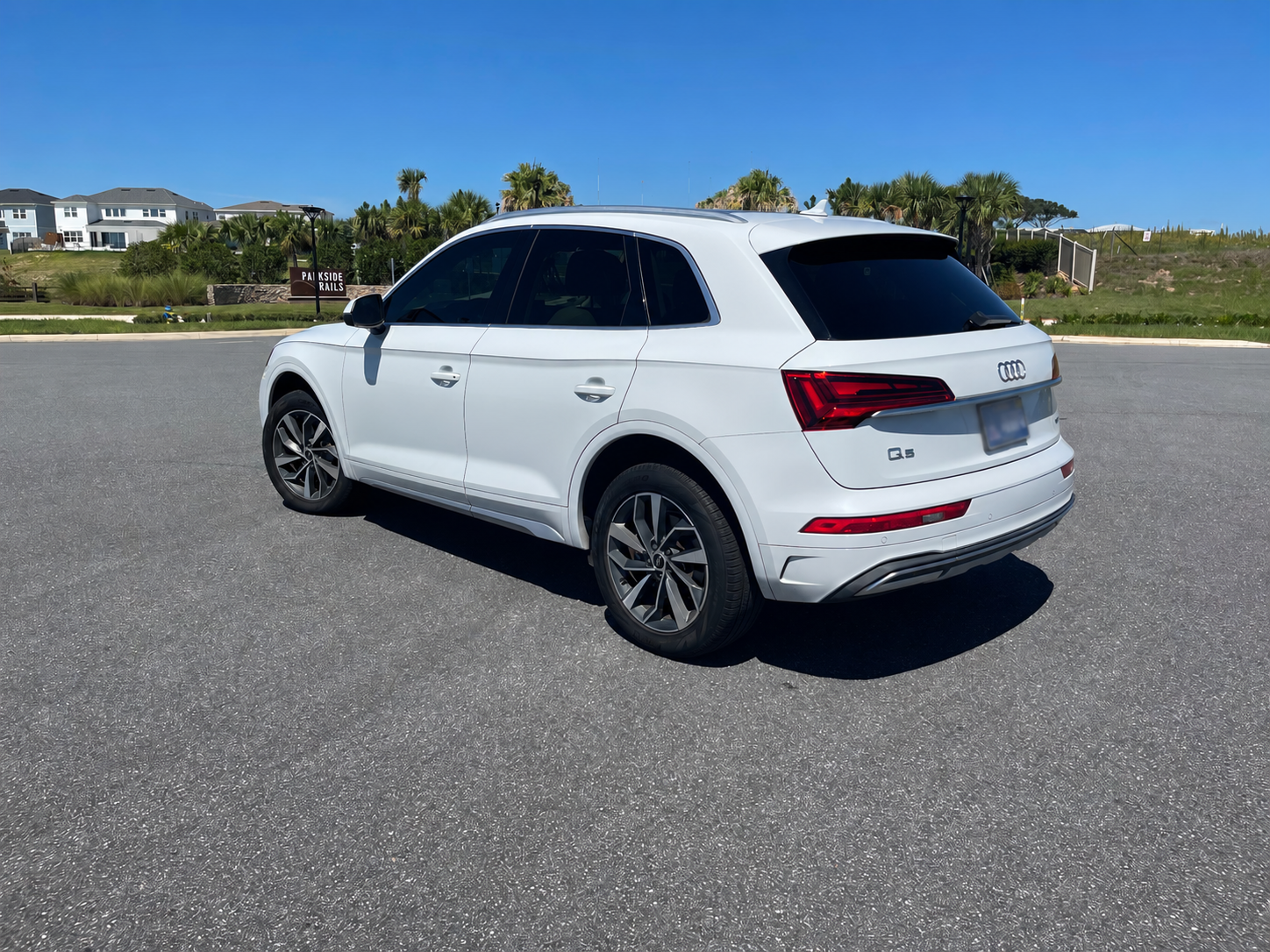 Used 2021 Audi Q5 2.0T Premium Plus w/ Premium Plus Package AWD/4WD image 6