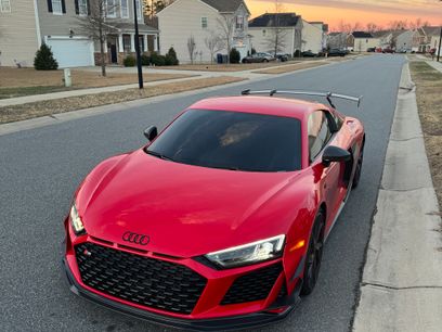 Used 2023 Audi R8 V10 performance