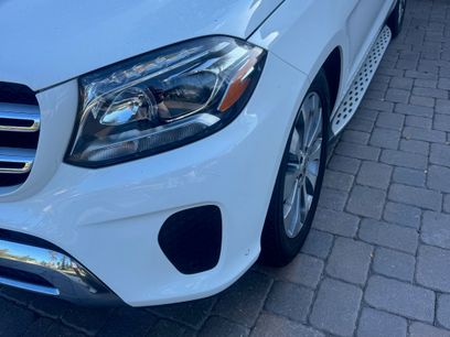 Used 2017 Mercedes-Benz GLS 450 4MATIC