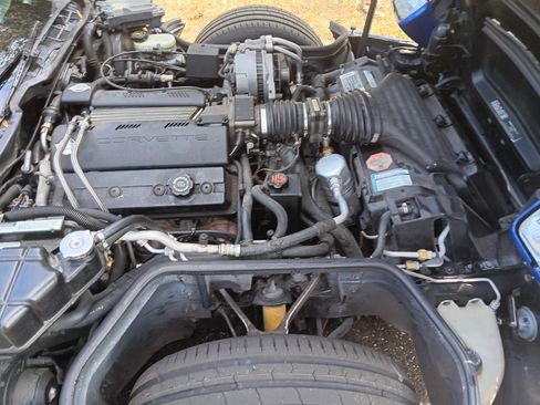 Used 1994 Chevrolet Corvette Coupe image 26