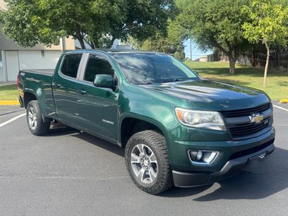 Used 2015 Chevrolet Colorado Z71
