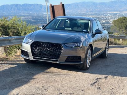 Used 2017 Audi A4 2.0T Premium w/ Convenience Package