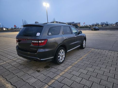 Used 2017 Dodge Durango Citadel w/ Premium Entertainment Group image 5