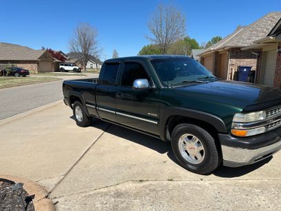Used 2002 Chevrolet Silverado 1500 LS w/ Electrical Convenience Pkg
