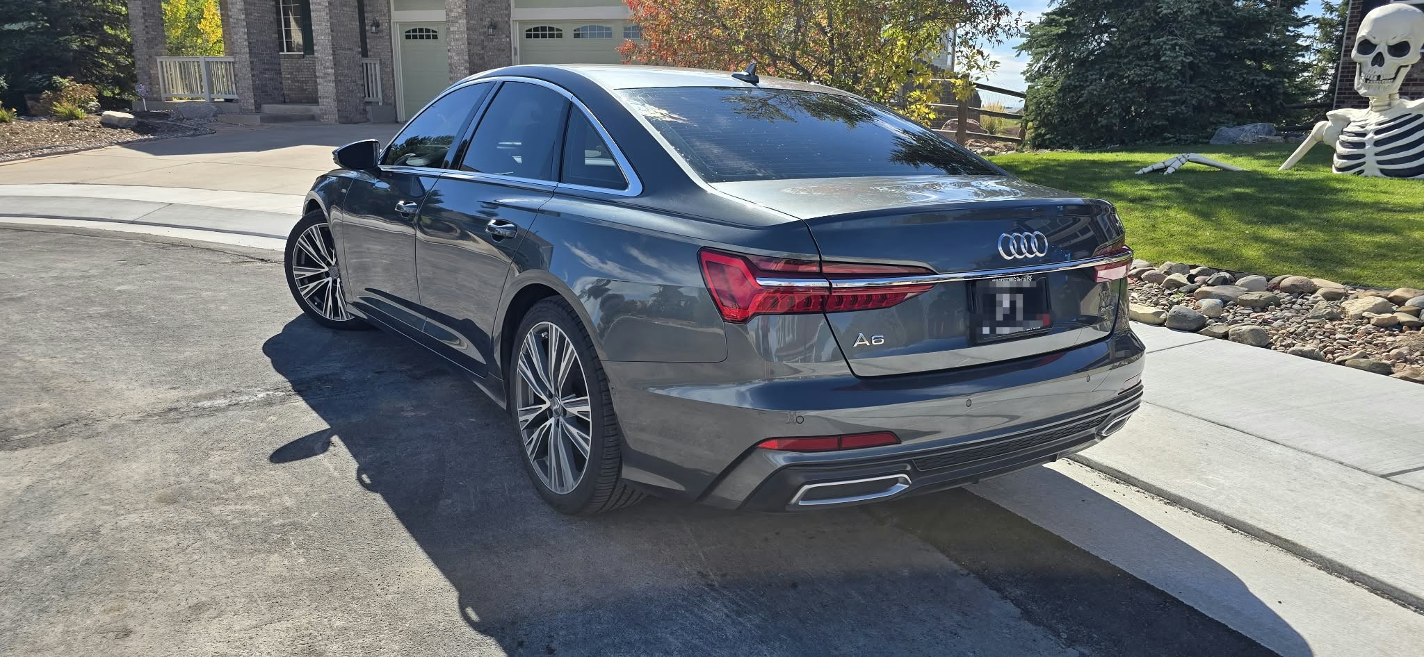 Used 2019 Audi A6 3.0T Premium Plus w/ Premium Plus Package AWD/4WD image 1