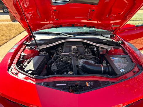Used 2013 Chevrolet Camaro ZL1 image 15