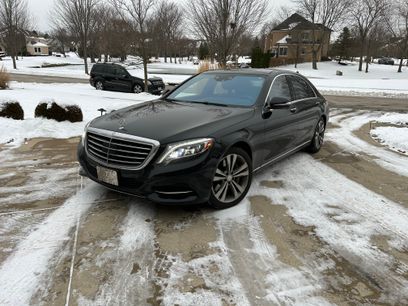 Used 2016 Mercedes-Benz S 550 4MATIC Sedan