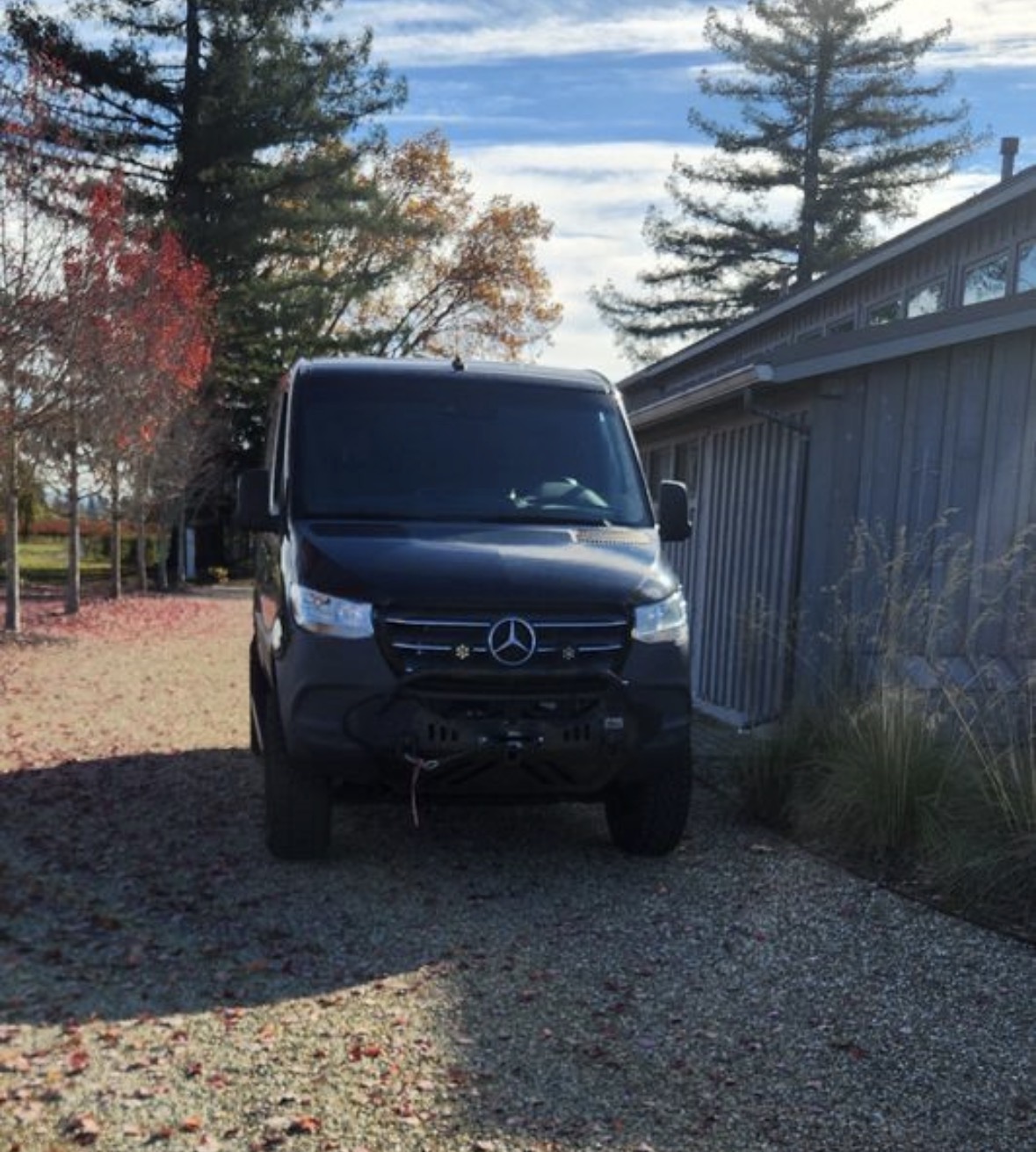 Used 2020 Mercedes-Benz Sprinter 2500 image 12