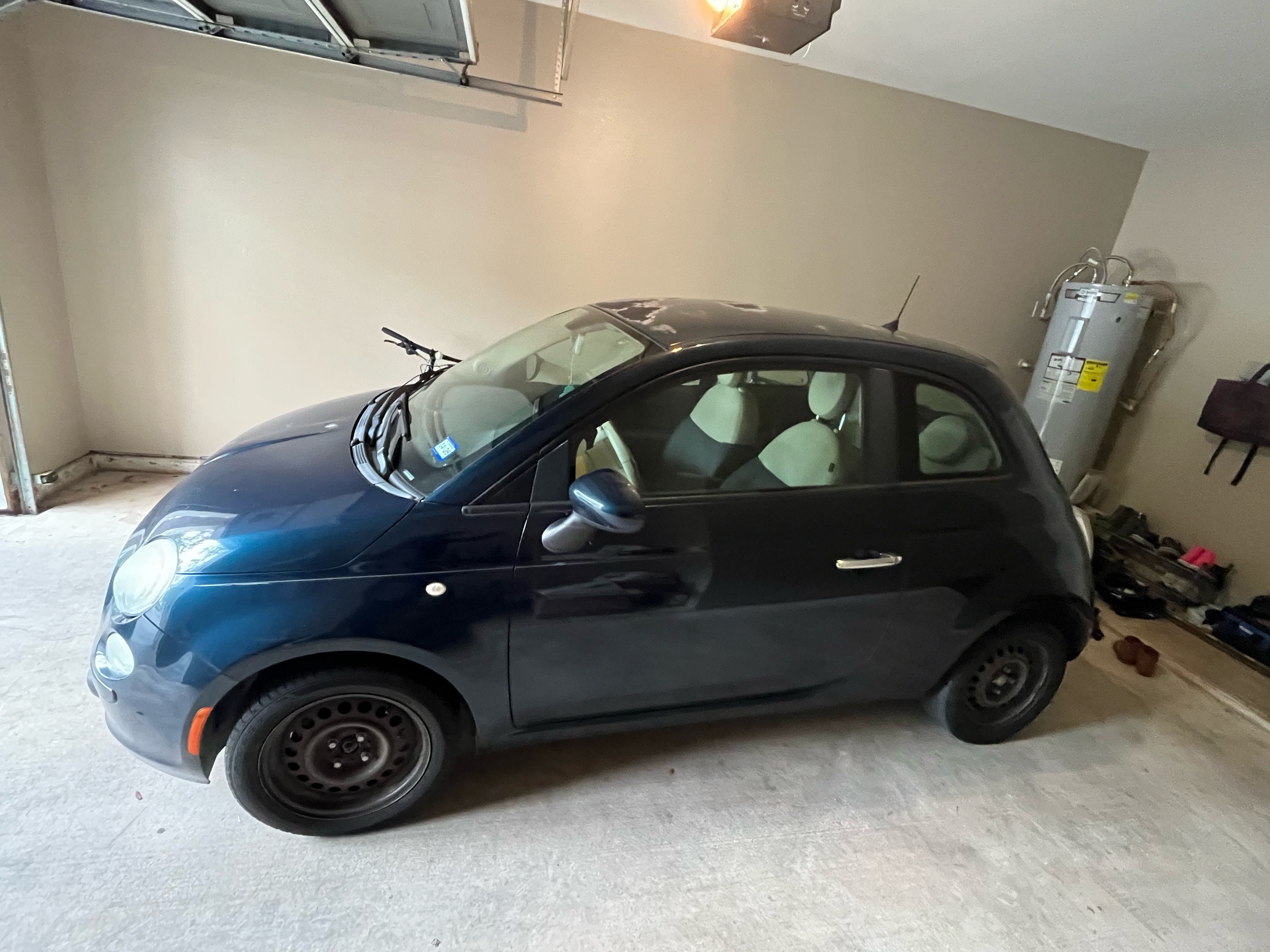 Used 2013 FIAT 500 Pop FWD image 5