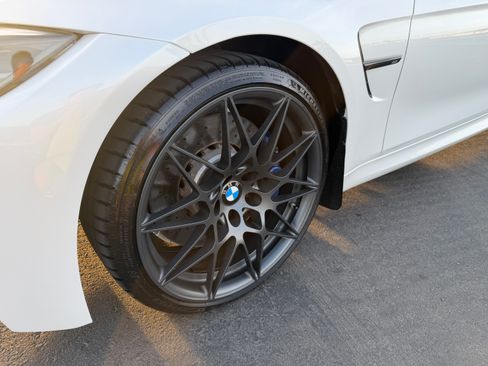 Used 2017 BMW M3 Sedan 4D image 12