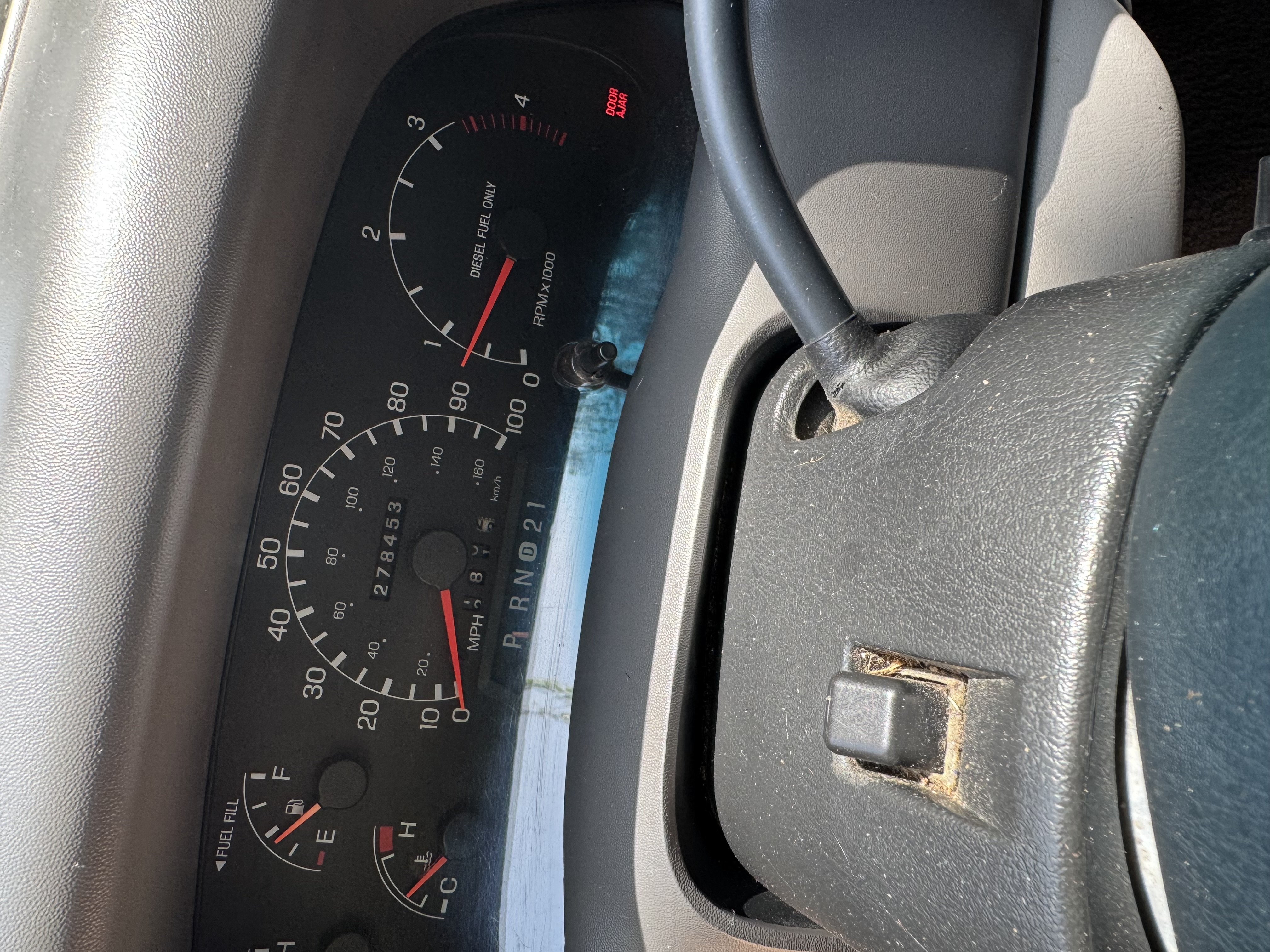 Used 2000 Ford F350 2WD Crew Cab Super Duty image 5