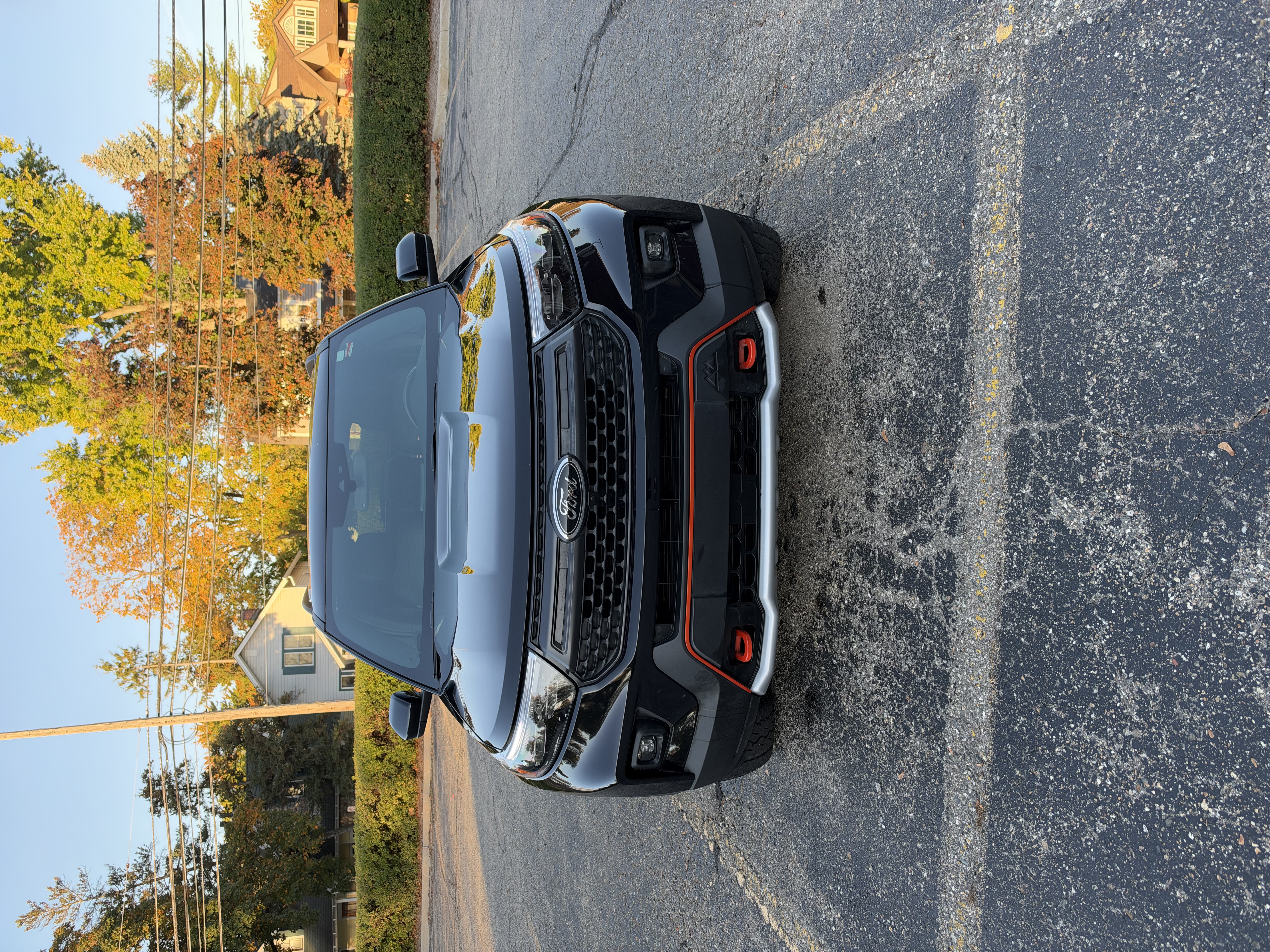 Used 2023 Ford Explorer Timberline w/ Timberline Technology Package AWD/4WD image 2
