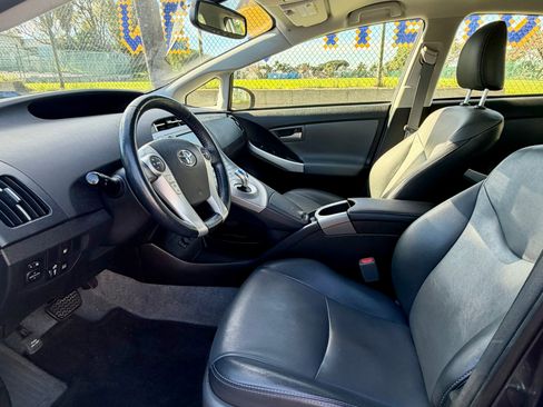 Used 2015 Toyota Prius Prime Advanced image 14