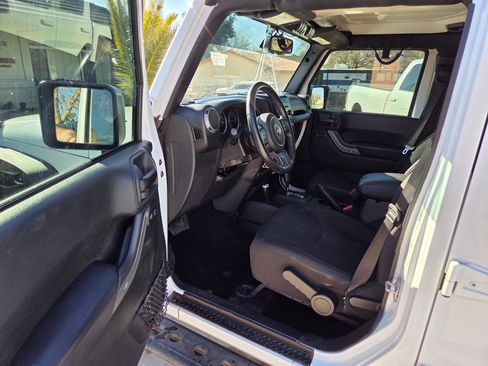 Used 2017 Jeep Wrangler Unlimited Sport w/ Quick Order Package 24S image 14