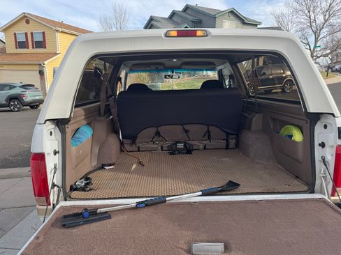 Used 1996 Ford Bronco image 10