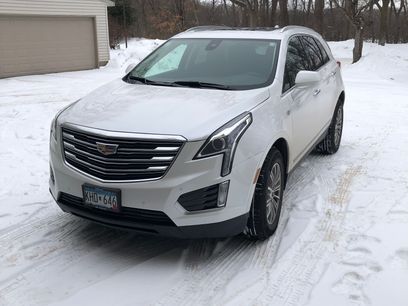 Used 2018 Cadillac XT5 Luxury w/ Driver Awareness Package