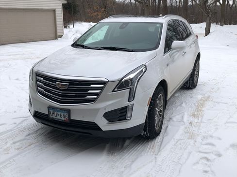 Used 2018 Cadillac XT5 Luxury w/ Driver Awareness Package image 1
