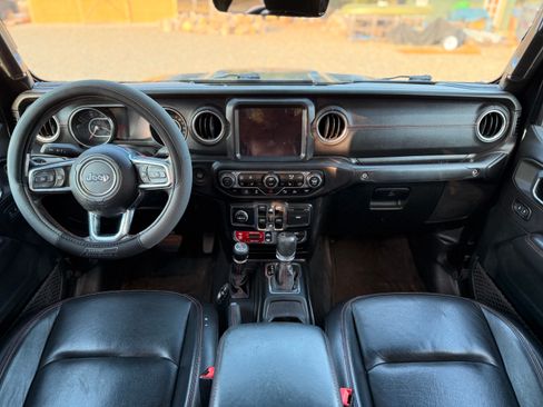 Used 2020 Jeep Gladiator Rubicon image 22