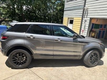 Used 2018 Land Rover Range Rover Evoque