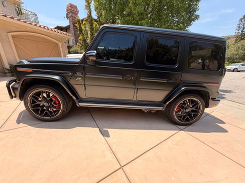 Used 2019 Mercedes-Benz G 63 AMG 4MATIC image 6