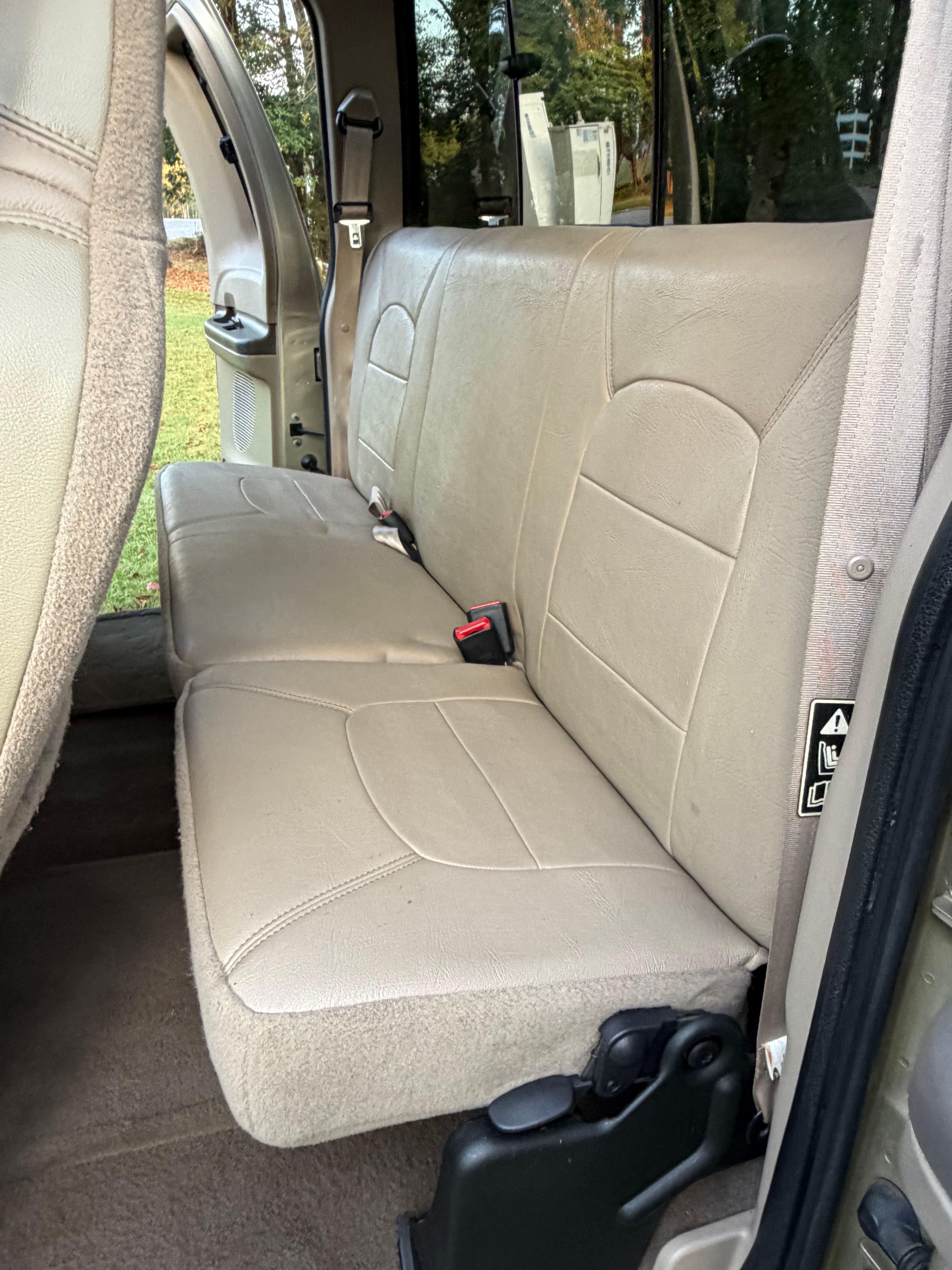 Used 2000 Ford F250 2WD SuperCab Super Duty image 13