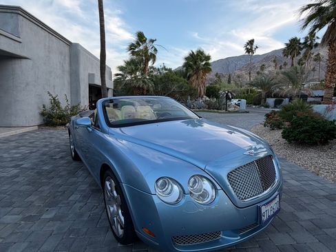 Used 2008 Bentley Continental GTC AWD/4WD image 5