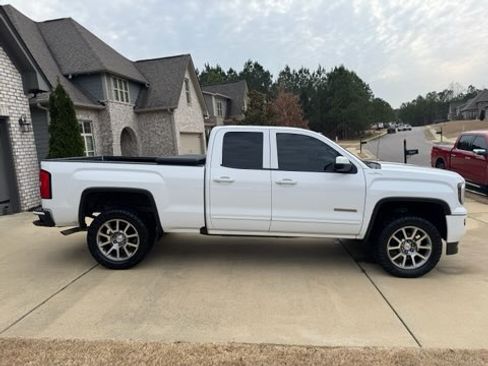 Used 2016 GMC Sierra 1500 4x4 Double Cab w/ Elevation Edition image 2