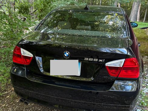 Used 2007 BMW 328xi Sedan AWD/4WD image 2
