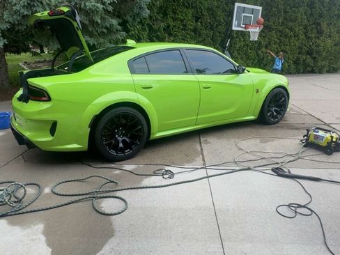 Used 2023 Dodge Charger SRT Hellcat w/ Harman/Kardon Audio Group image 8