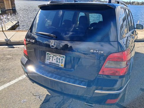 Used 2012 Mercedes-Benz GLK 350 4MATIC image 6