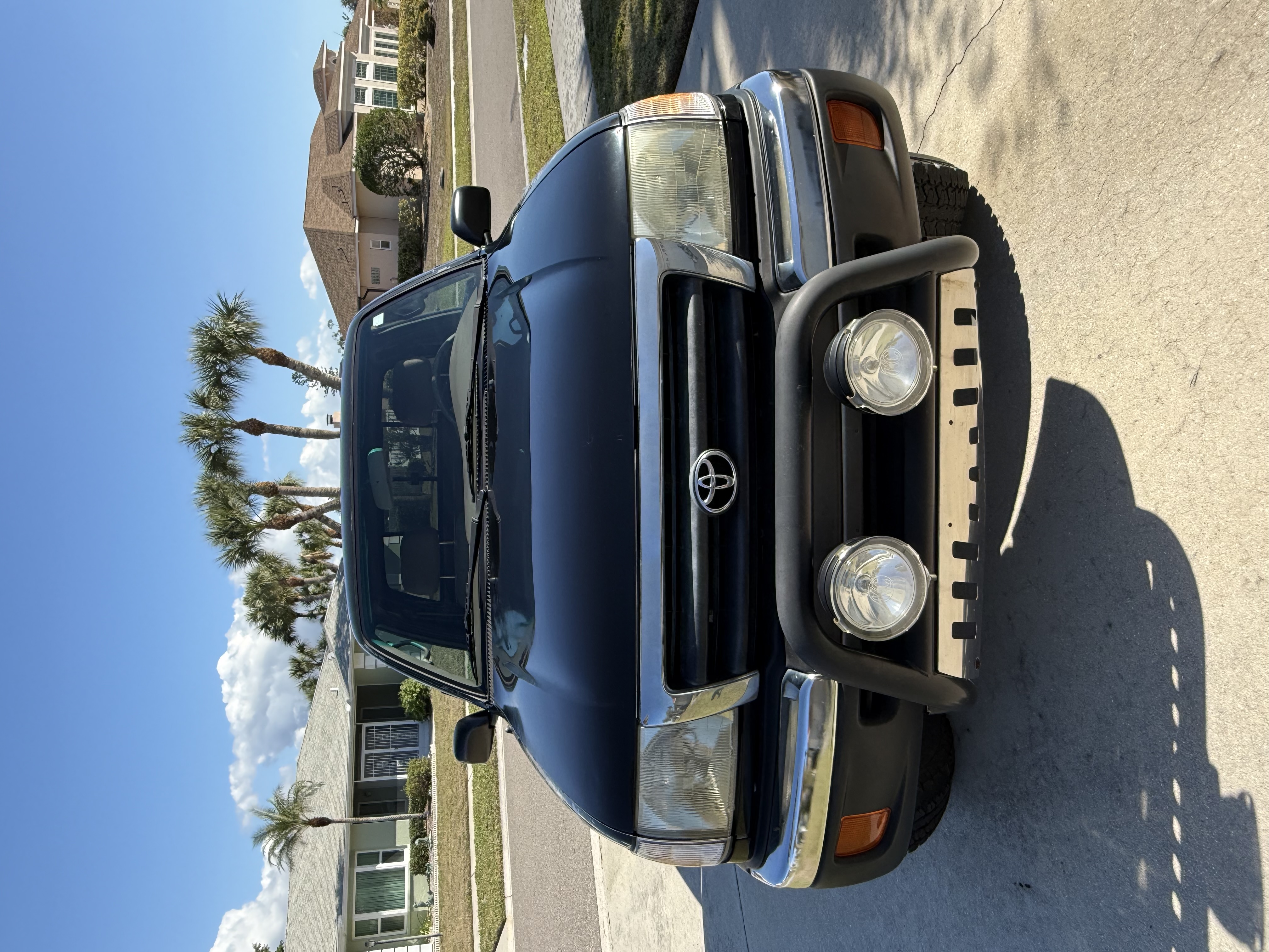 Used 1999 Toyota Tacoma 4x4 Xtracab V6 image 2