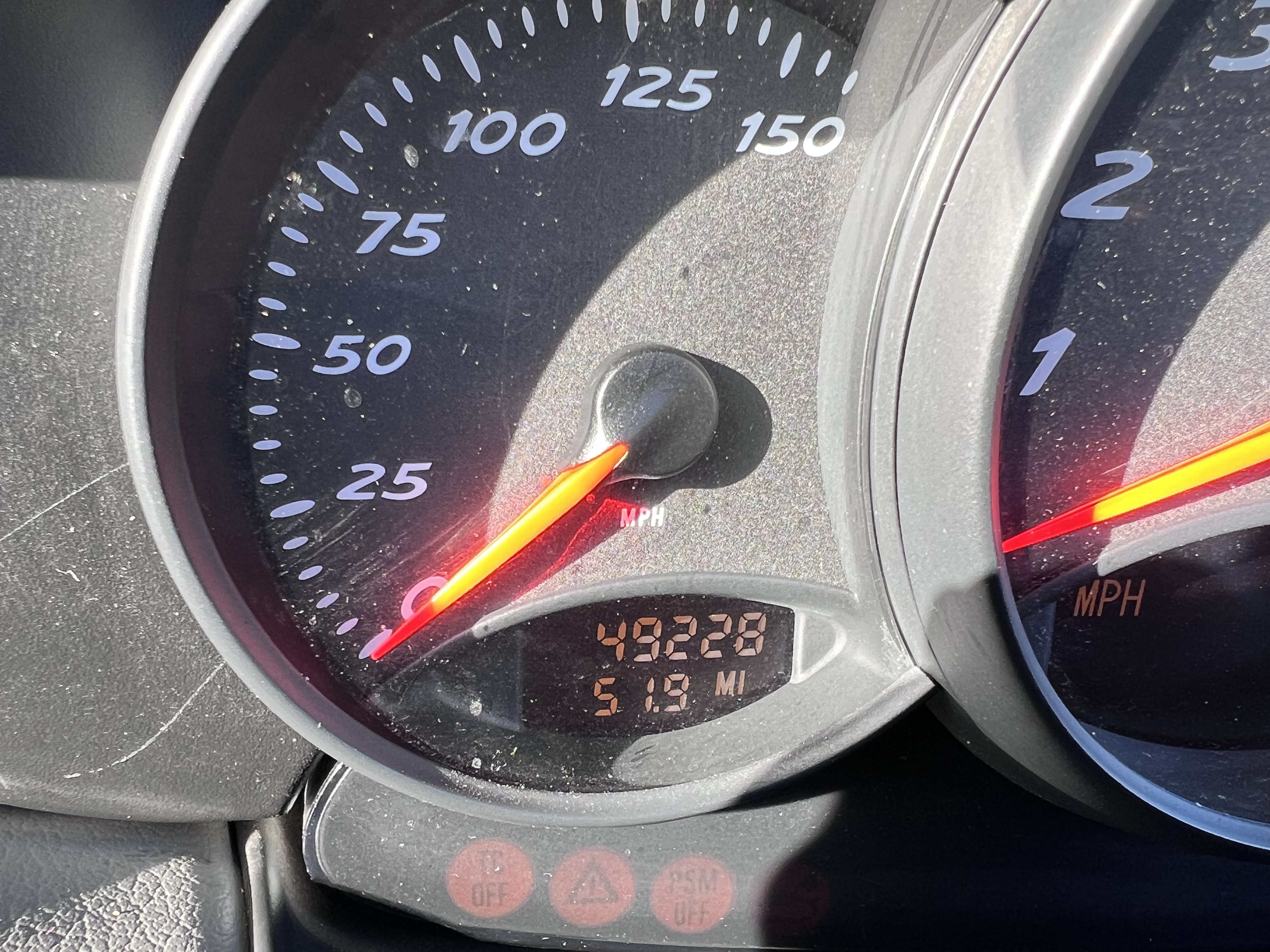 Used 2000 Porsche Boxster RWD image 8