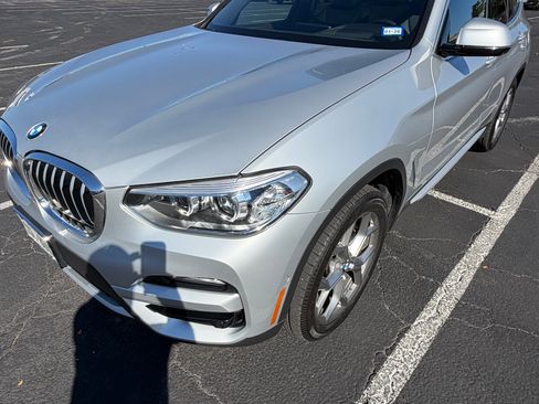 Used 2021 BMW X3 sDrive30i image 19