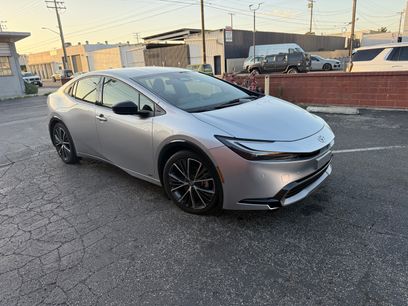 Used 2023 Toyota Prius XLE